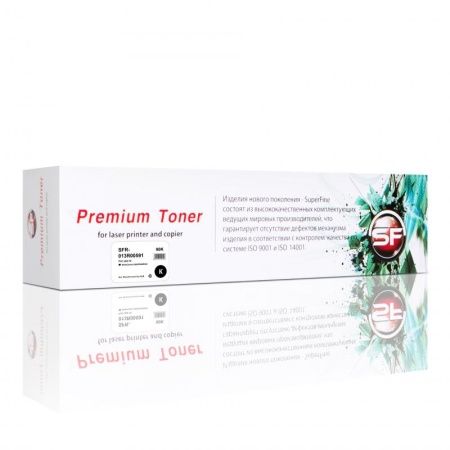 Детальное фото Драм картридж SuperFine SFR-013R00591 аналог фотобарабана Xerox 013R00591, черный – описание, характеристики | SMOOG