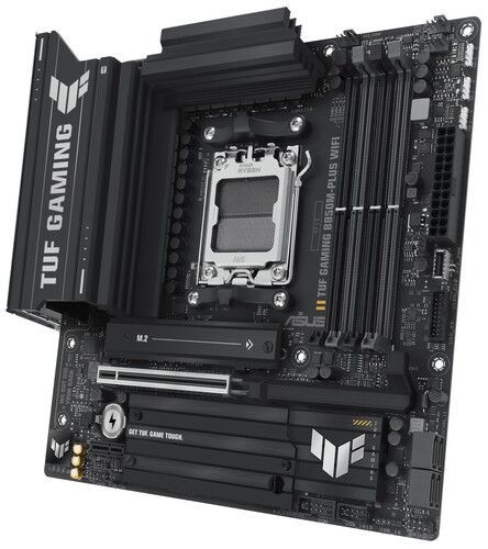 TUF GAMING B850M-PLUS WIFI_7