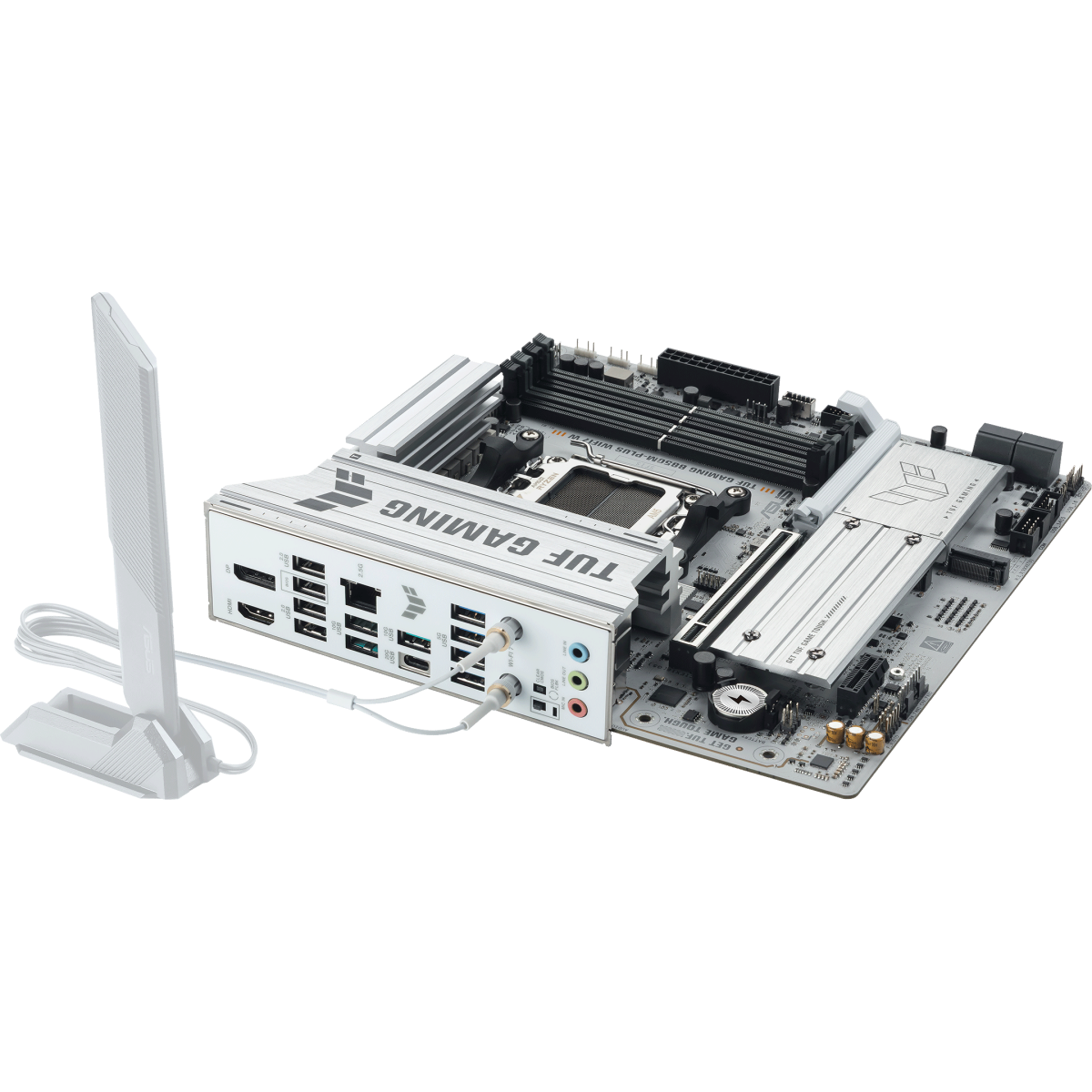 TUF GAMING B850M-PLUS WIFI7 W_7