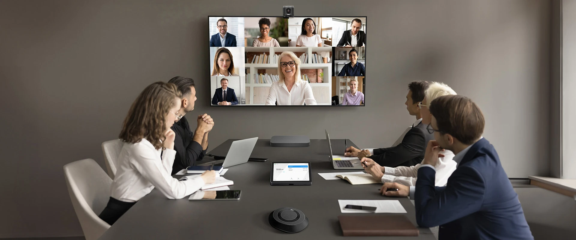 Оборудование для конференций