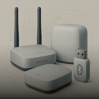 WI-FI и Bluetooth оборудование