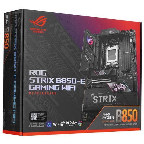 ROG STRIX B850-E GAMING WIFI_9