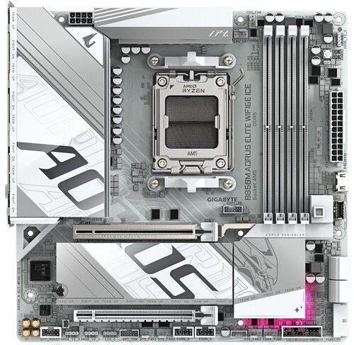 B850M AORUS ELITE WIFI6E ICE_5