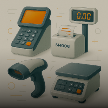 Торговля и склад