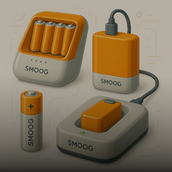 Батарейки, аккумуляторы и зу