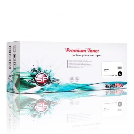 Детальное фото Лазерный картридж SuperFine SF-006R01731 аналог картриджа Xerox 006R01731, черный – описание, характеристики | SMOOG