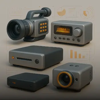 Аудио-видео и ТВ