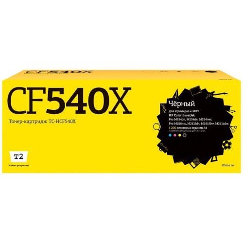 TC-HCF540X