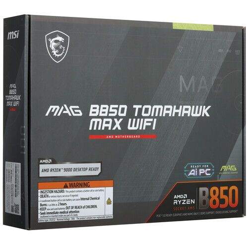MAG B850 TOMAHAWK MAX WIFI_9