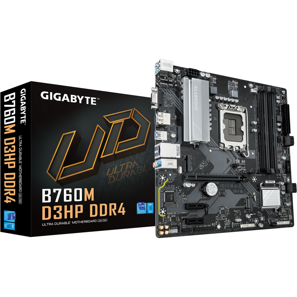 B760M D3HP DDR4_5