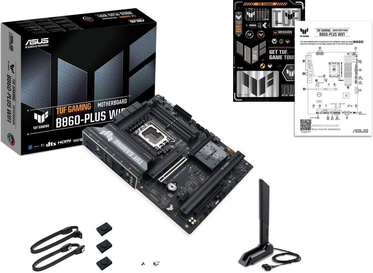 TUF GAMING B860-PLUS WIFI_7