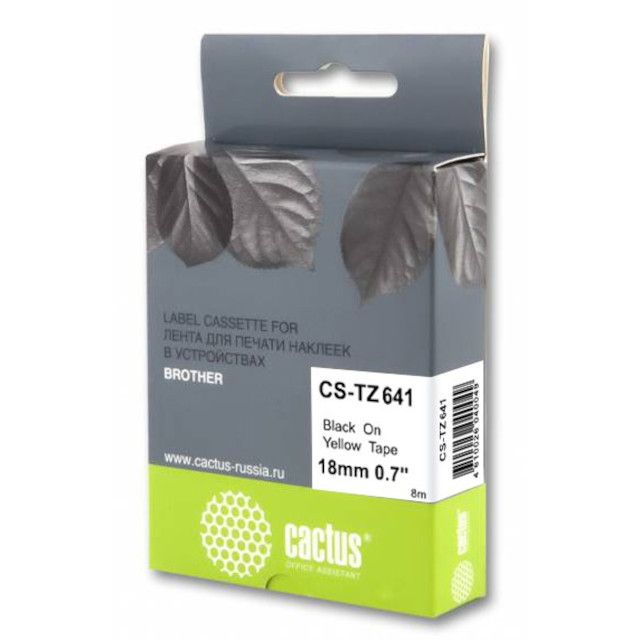 CS-TZ641