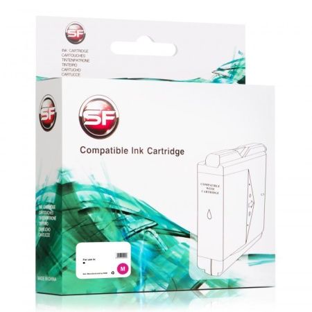 Детальное фото Струйный картридж SuperFine SF-T9453M аналог картриджа Epson C13T945340, пурпурный – описание, характеристики | SMOOG