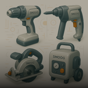 Инструменты и строительное оборудование