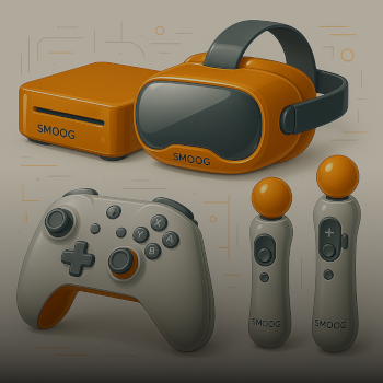 Игровые приставки и виртуальная реальность