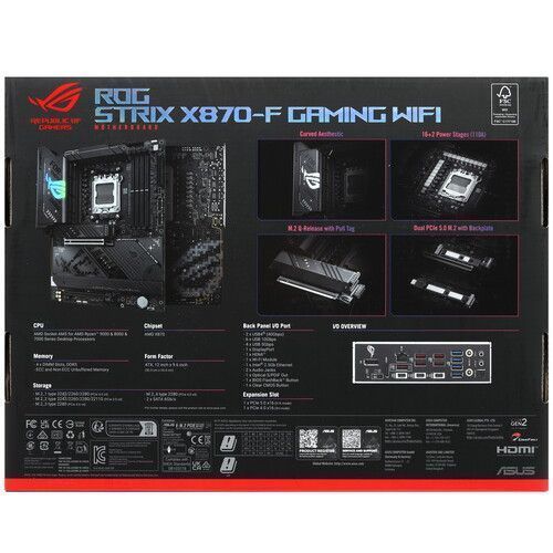 ROG STRIX X870-F GAMING WIFI_9