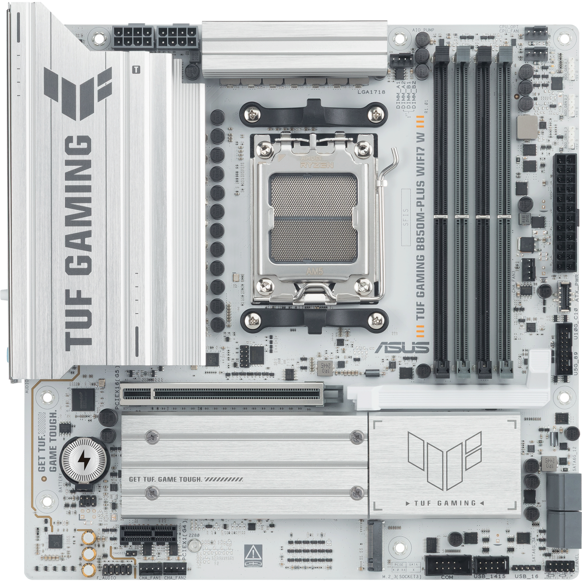 TUF GAMING B850M-PLUS WIFI7 W_2