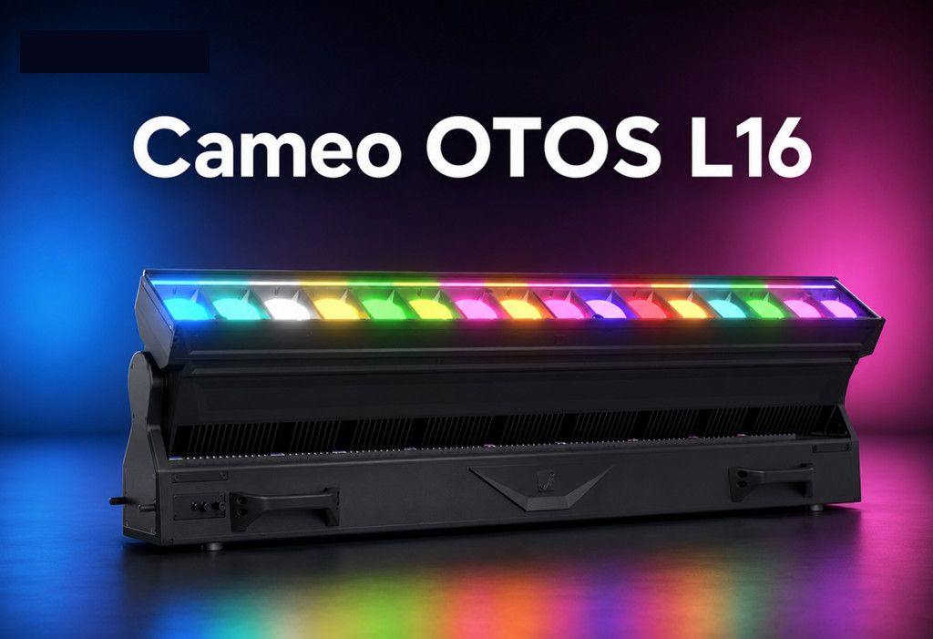 Cameo OTOS L16 доступен для заказа в SMOOG