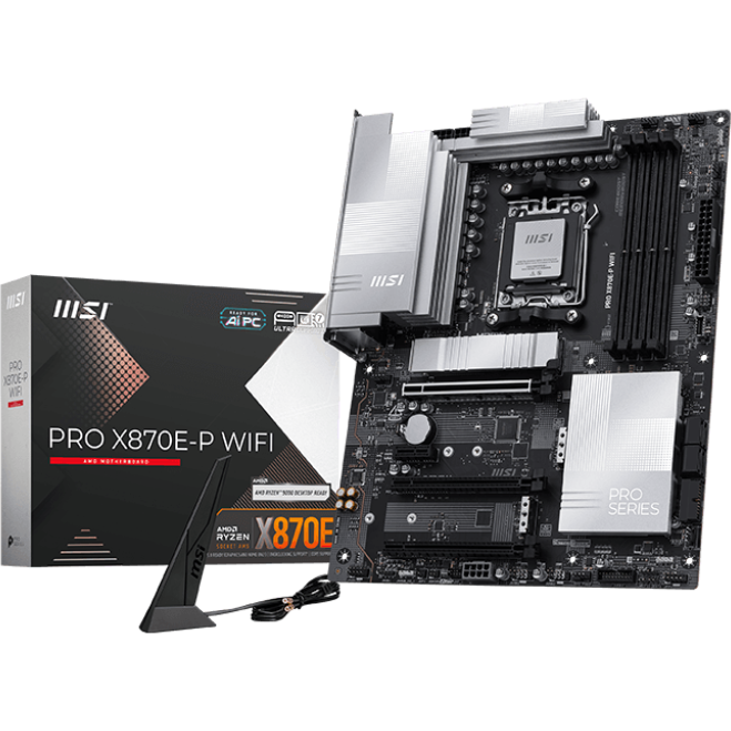PRO X870E-P WIFI_6