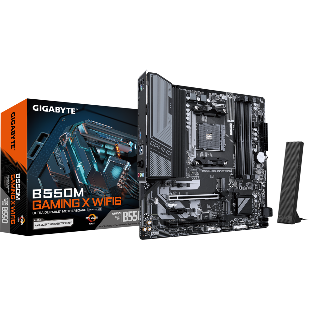 B550M GAMING X WIFI6_5
