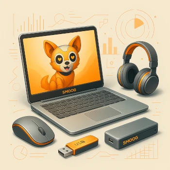 Ноутбуки и сумки