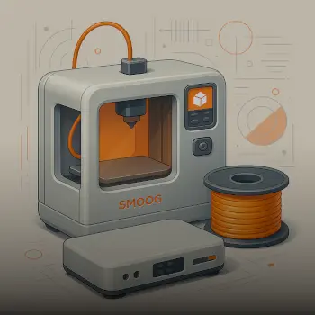 3D принтеры