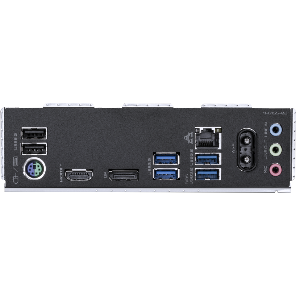 B550M GAMING X WIFI6_4