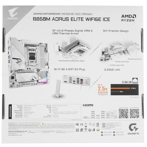 B850M AORUS ELITE WIFI6E ICE_9