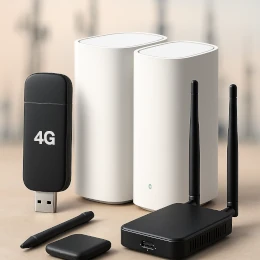 Плетём сеть!