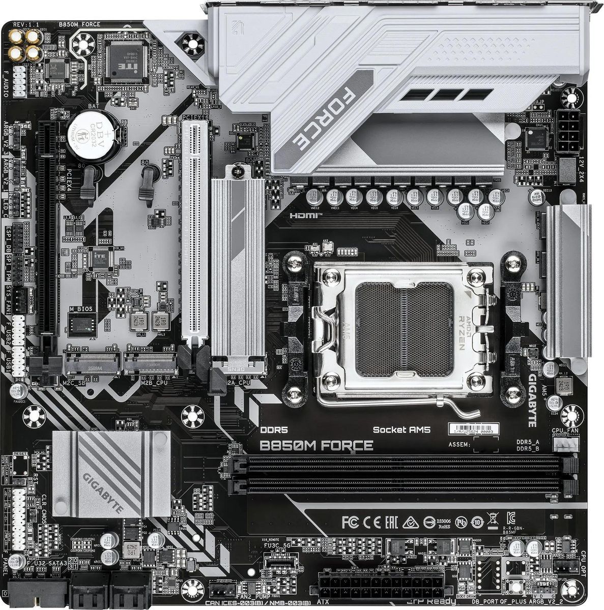 B850M FORCE_1