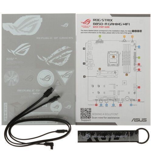 ROG STRIX B850-A GAMING WIFI_7