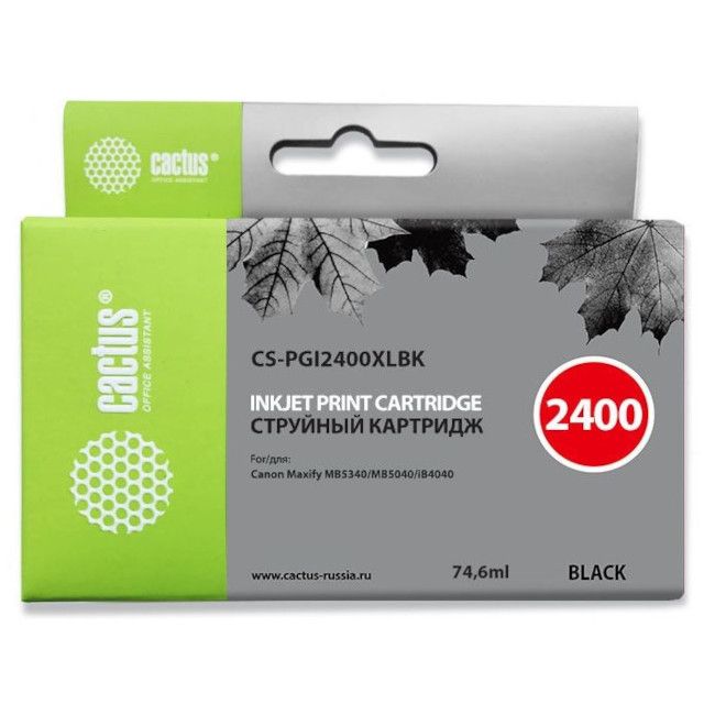 CS-PGI2400XLBK