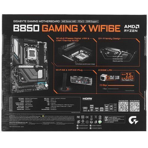B850 GAMING X WIFI6E_9