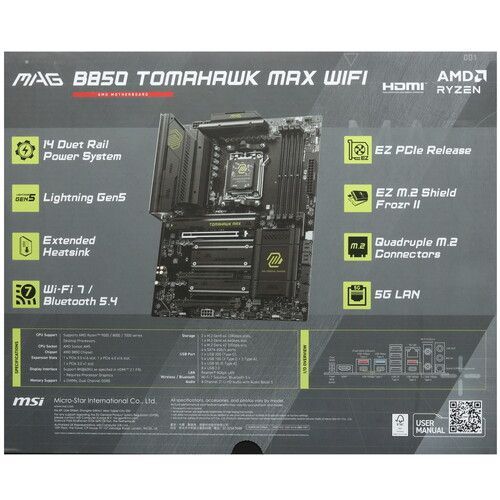 MAG B850 TOMAHAWK MAX WIFI_8