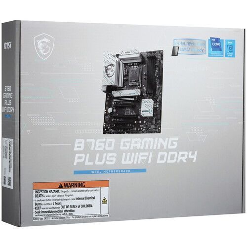B760 GAMING PLUS WIFI DDR4_8