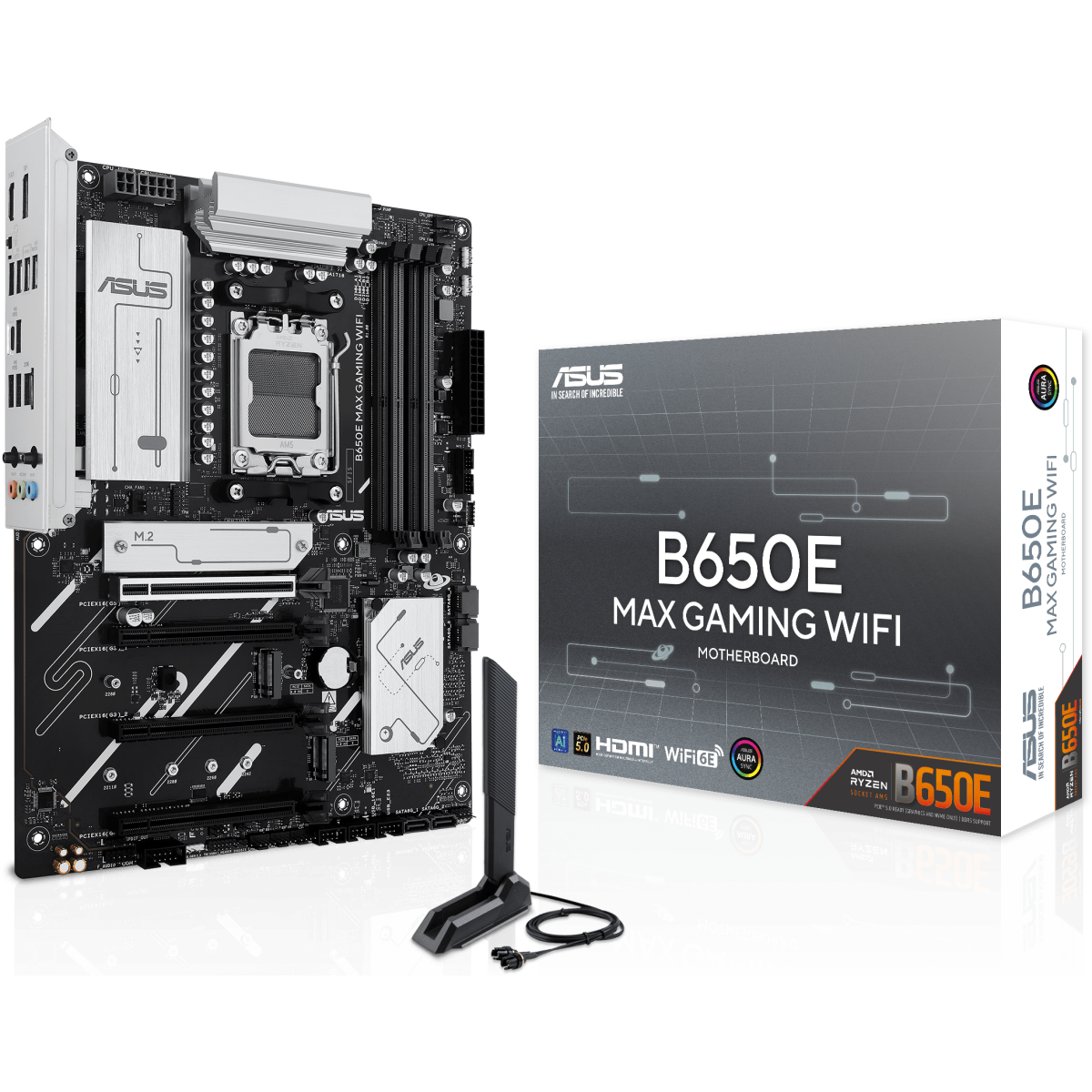 B650E MAX GAMING WIFI_7