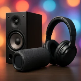 От дома до улицы — твой звук не выключить!