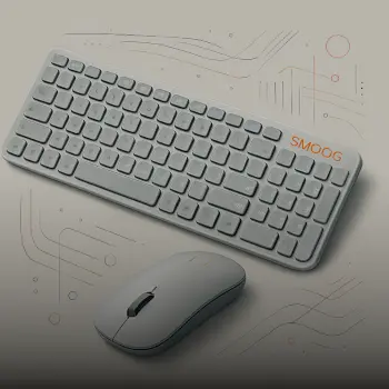 Комплекты клавиатура + мышь