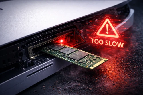 SSD для PS5: требования и совместимость