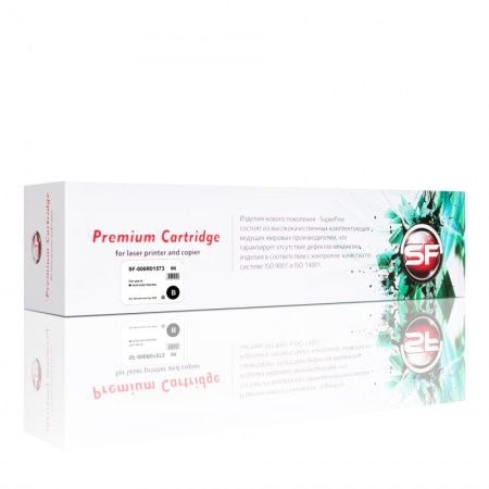 Детальное фото Лазерный картридж SuperFine SF-006R01573 аналог картриджа Xerox 006R01573, черный – описание, характеристики | SMOOG