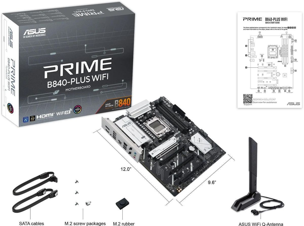 PRIME B840-PLUS WIFI_7