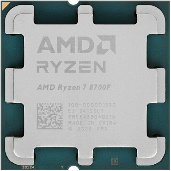 Процессор AMD Ryzen 7 8700F OEM – фото, краткий обзор | SMOOG