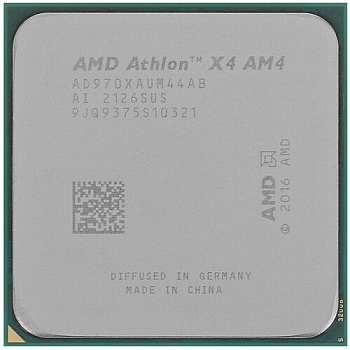 Процессор AMD Athlon X4 970 OEM – фото, краткий обзор | SMOOG