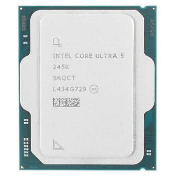Процессор Intel Core Ultra 5 245K OEM – фото, краткий обзор | SMOOG