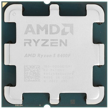 Процессор AMD Ryzen 5 8400F OEM – фото, краткий обзор | SMOOG