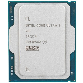 Процессор Intel Core Ultra 9 285 OEM – фото, краткий обзор | SMOOG